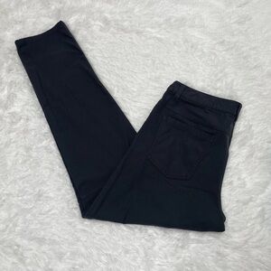 Lululemon Mens Size 31 31x31 Gray Straight Leg Chino Pants Golf Hiking Active